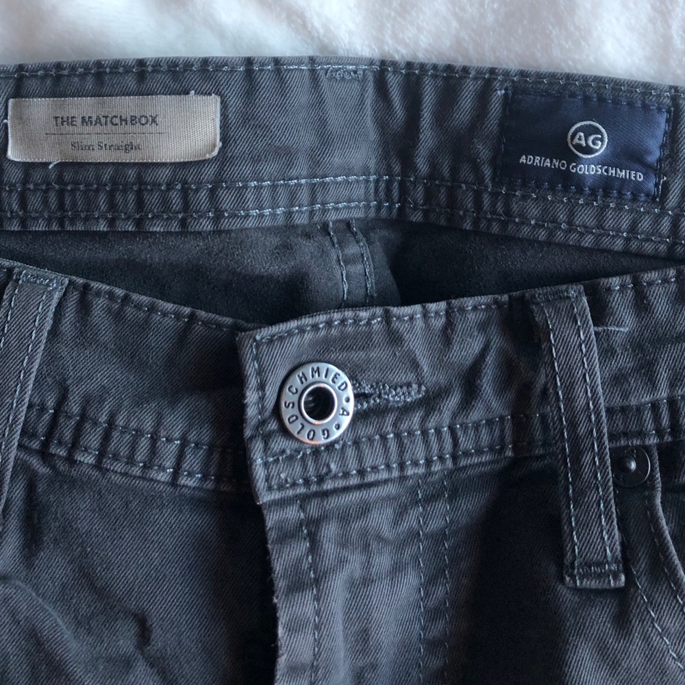 AG Matchbox Slim Straight Chino Pants - Picture 3 of 8